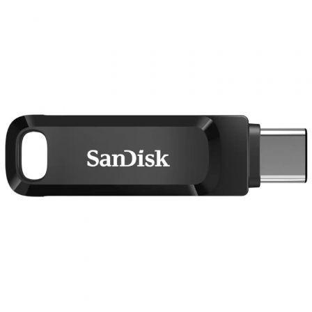 Sandisk Pendrive 64GB Ultra Dual Drive Go USB 3.1 Tipo-C/USB-A SDDDC3-064G-G46